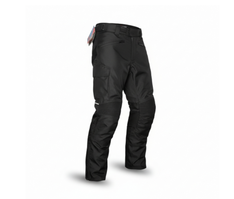 Yes Bike Textile Pant Black