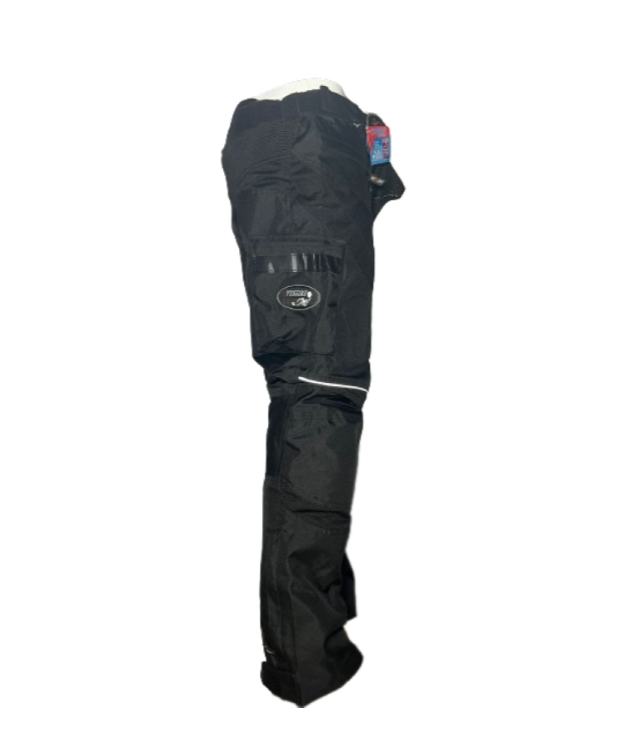 Yes Bike Textile Pant Black