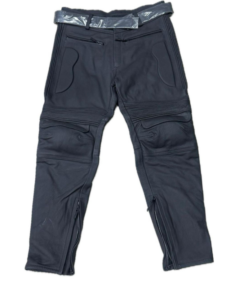 Yes Bike Leather Riding Pant