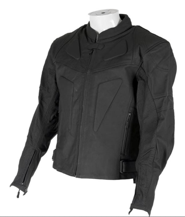 Yes Bike Leather Jacket