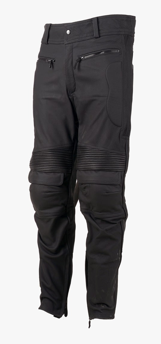 Yes Bike Leather Riding Pant