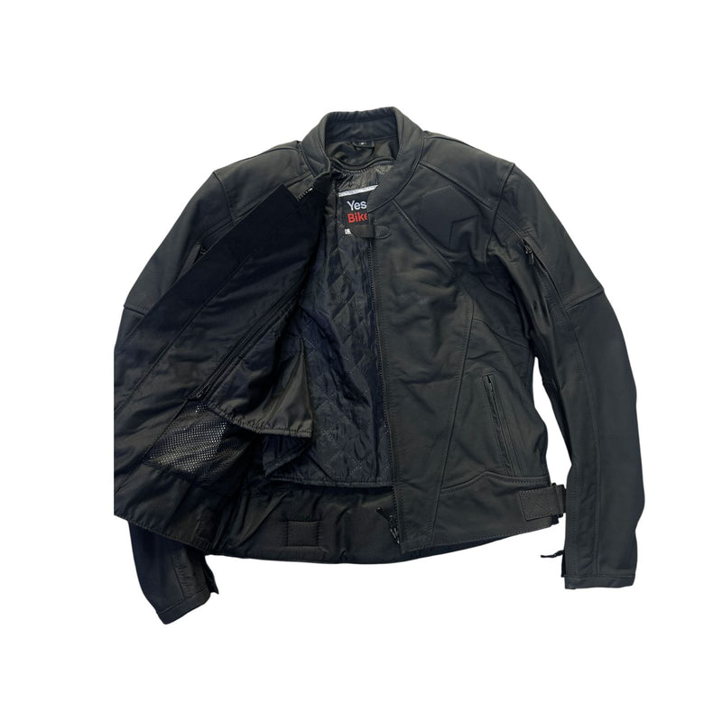 Yes Bike Leather Jacket