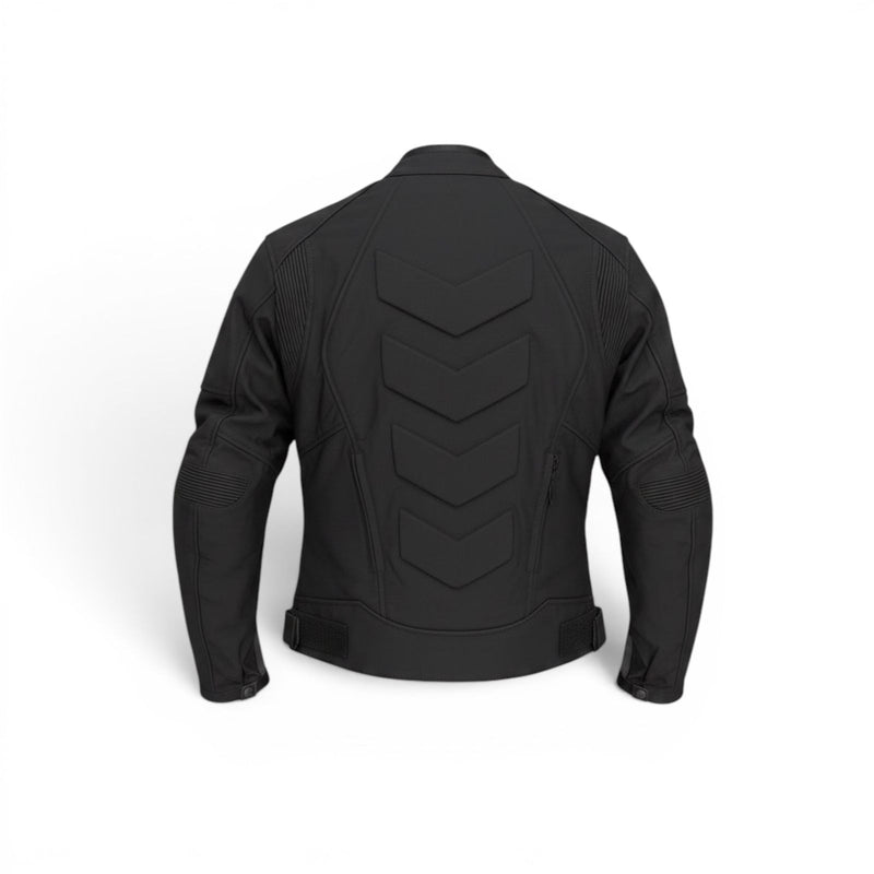 Yes Bike Leather Jacket