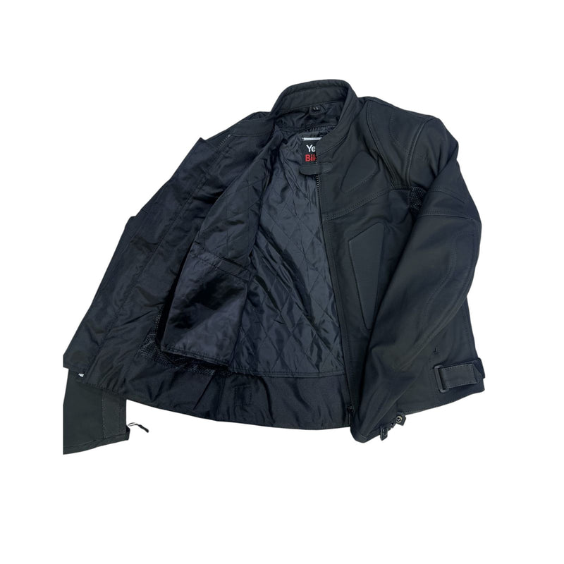 Yes Bike Leather Jacket