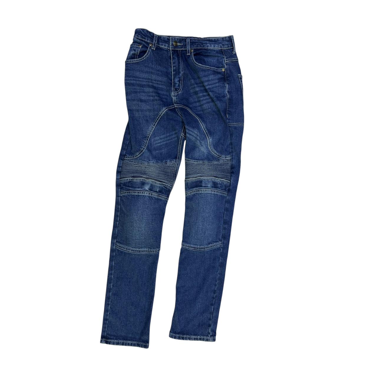 Bike Riding Jeans Pant