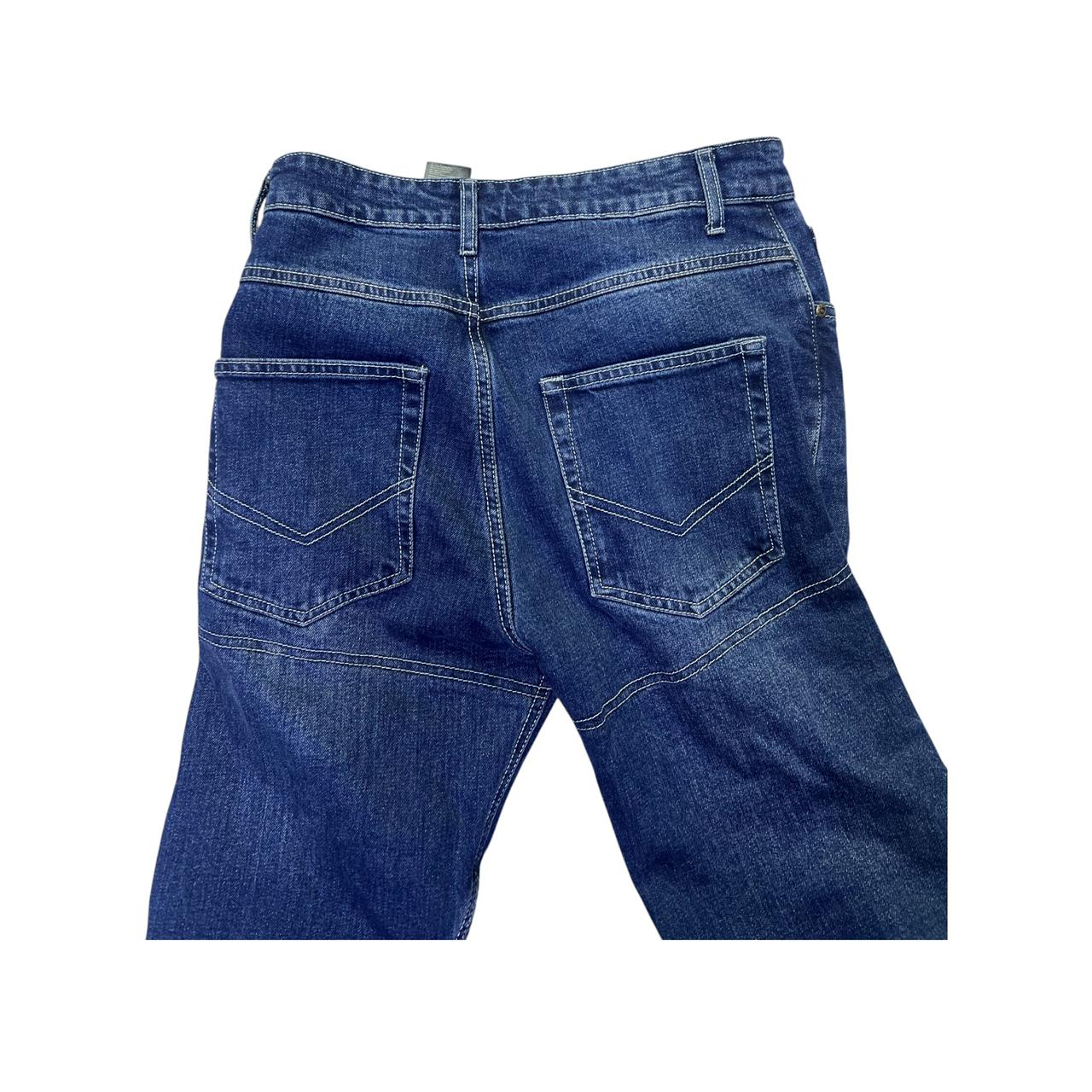 Bike Riding Jeans Pant