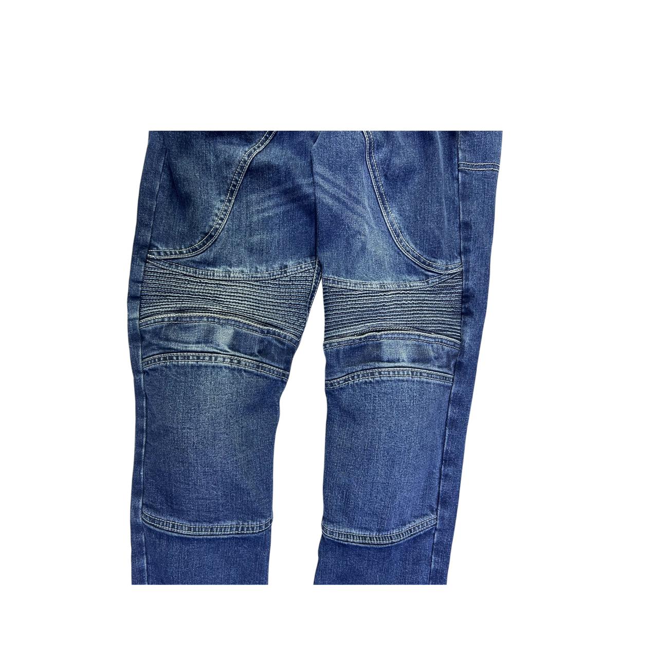 Bike Riding Jeans Pant