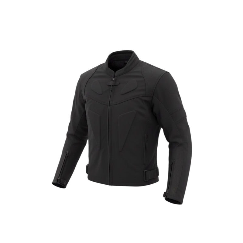 Yes Bike Leather Jacket