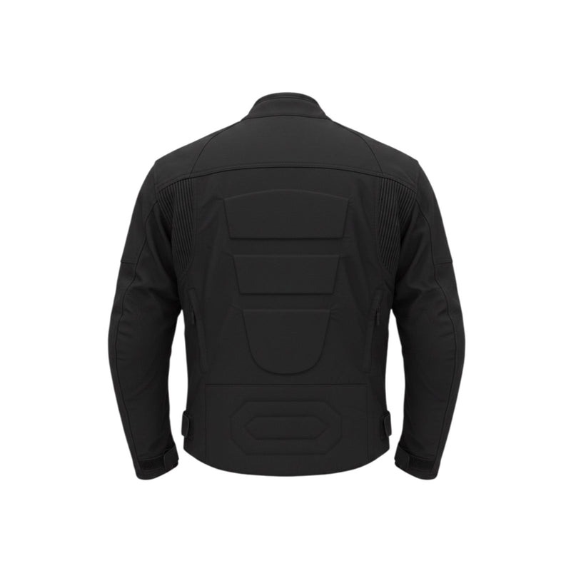 Yes Bike Leather Jacket